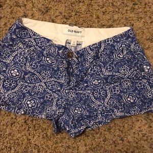 Old Navy Shorts
